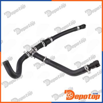 Tuyau de liquide de refroidissement pour FORD | CPP-FR-026, 8L1Z-18472-A